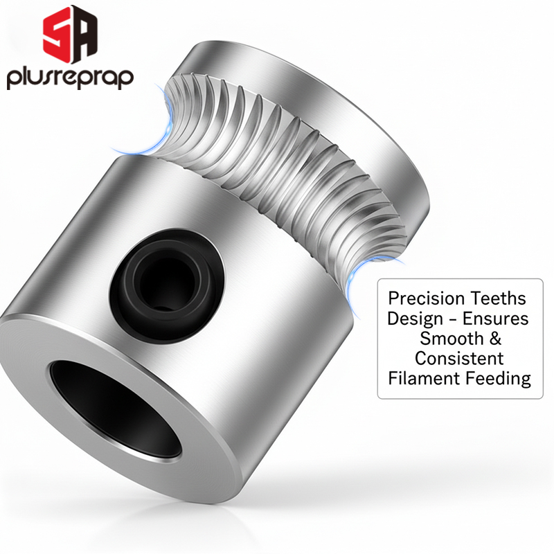 1PC MK8 Drive Getriebe für 1,7 – 3D Printing Industry Bewertung und Preis