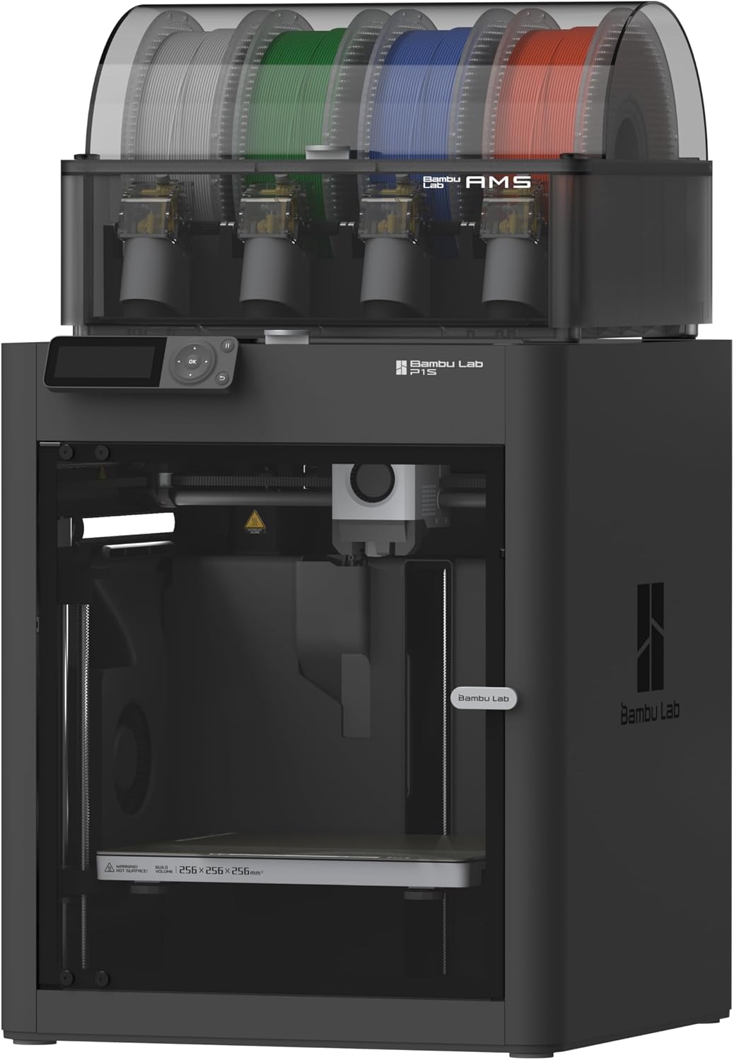 Bambu Lab P1S Combo, P1S 3D-Dr – 3D Printing Bambu Lab Bewertung und Preis