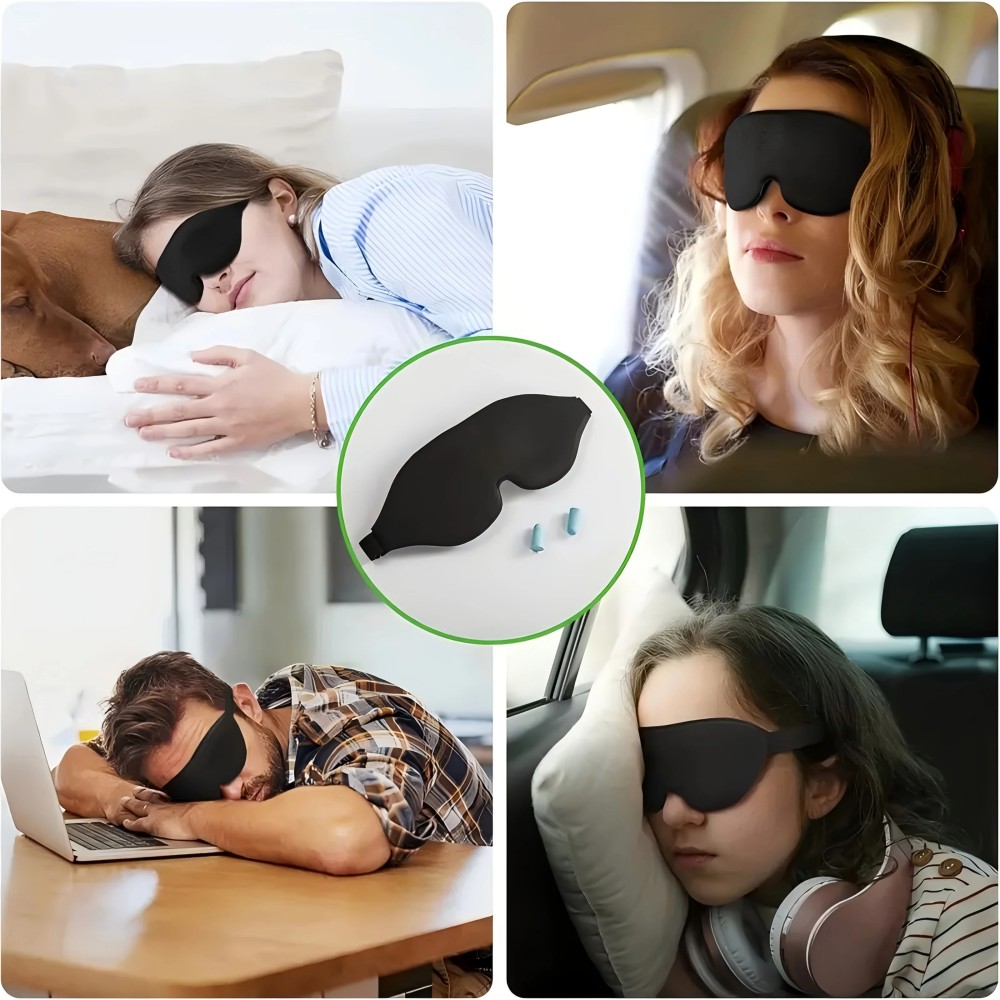 3D-Augenmaske, Komfortable & A – 3D Printing Mask Bewertung und Preis