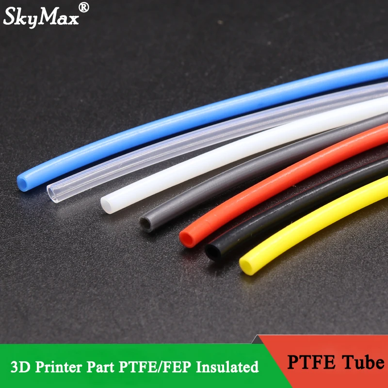 1/5/10 m 3D-Druckerteil PTFE-S – 3D Printing Industry Bewertung und Preis