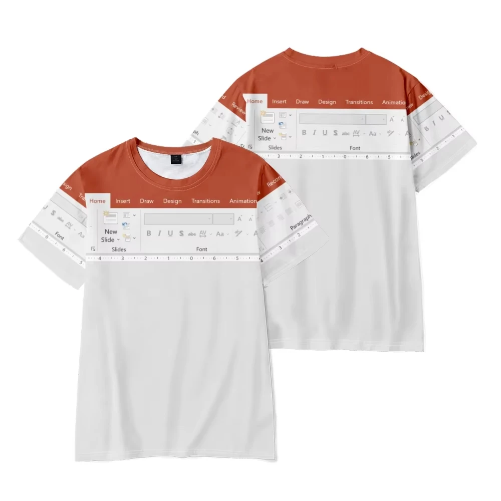 Excel Hawaiian Shirt Mode Herr – 3D Printing Online Service Bewertung und Preis