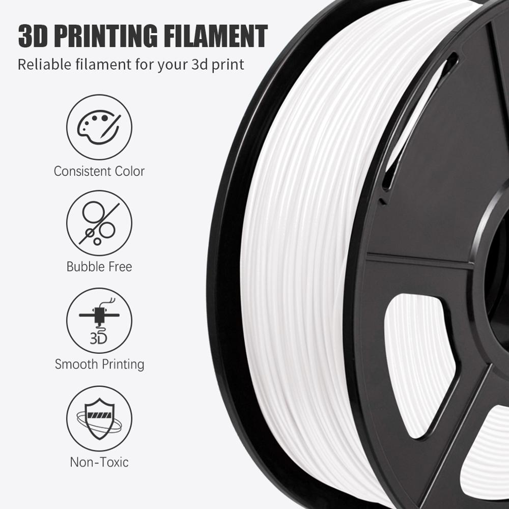 JAYO 5 Rollen PLA/PLA Plus/pet – 3D Printing Nylon Bewertung und Preis