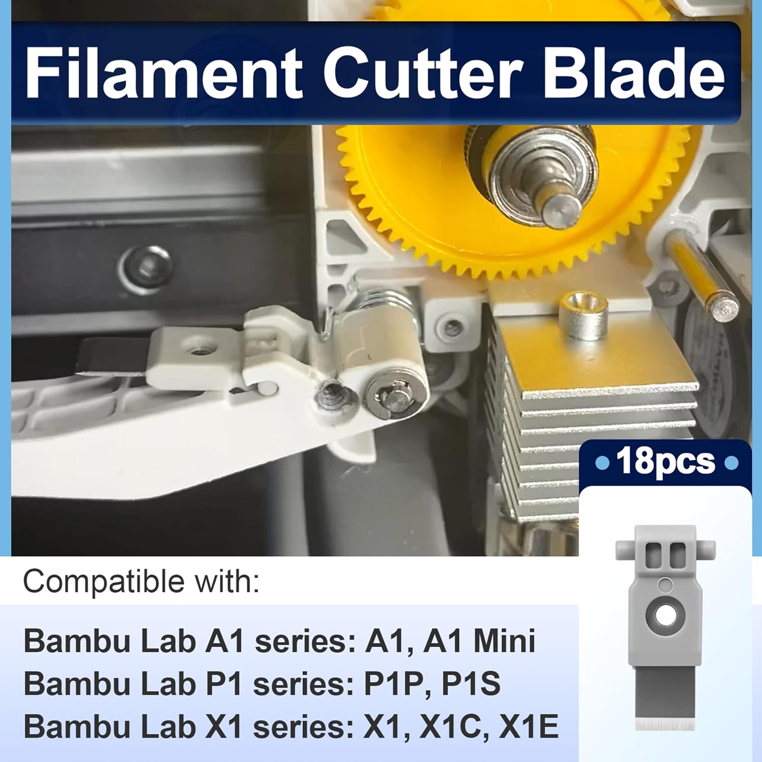 Für Bambulab P2S Filamentschne – 3D Printing Industry Bewertung und Preis